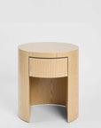 Arc Bedside table