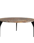 Ariana marble coffee table