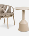 Arika outdoor dining chair