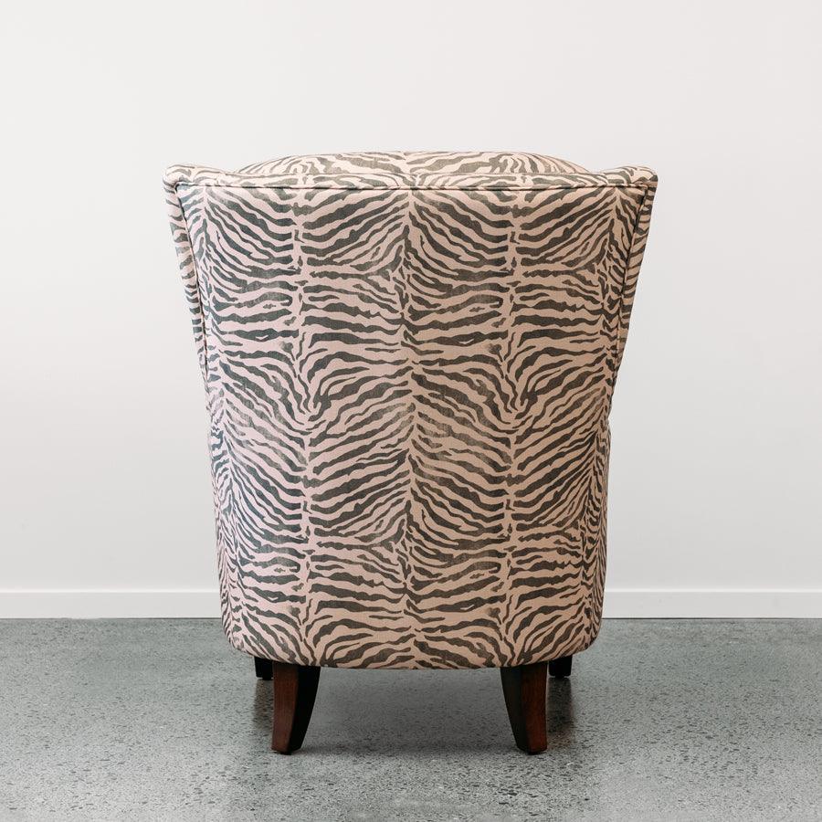 Dunstan Chair - Nasir Watermelon |Stacks Furniture |Wellington – Stacks ...