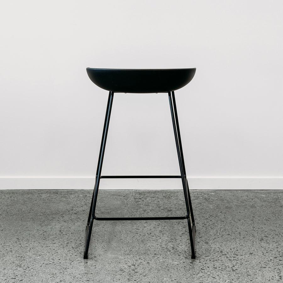 Gemini C10 Barstool Black
