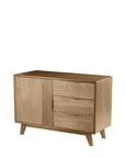 Ghost 1140mm sideboard - Iron