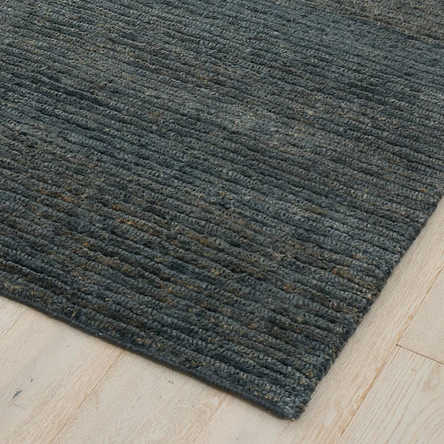 Bastian jute rug | Dusk