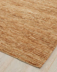 Bastian jute rug | Natural
