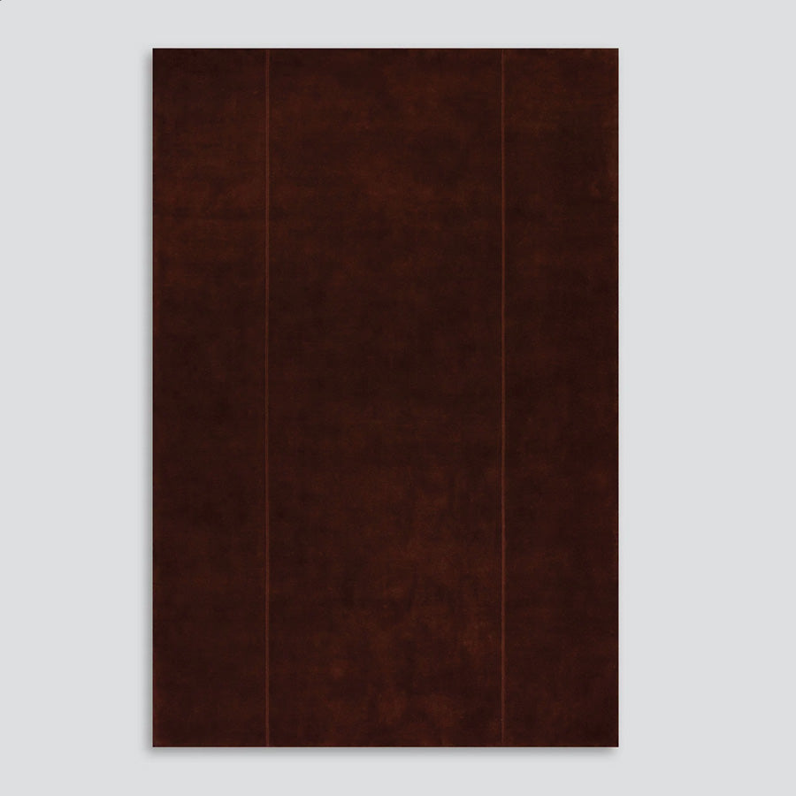 Bastille Rug | Claret