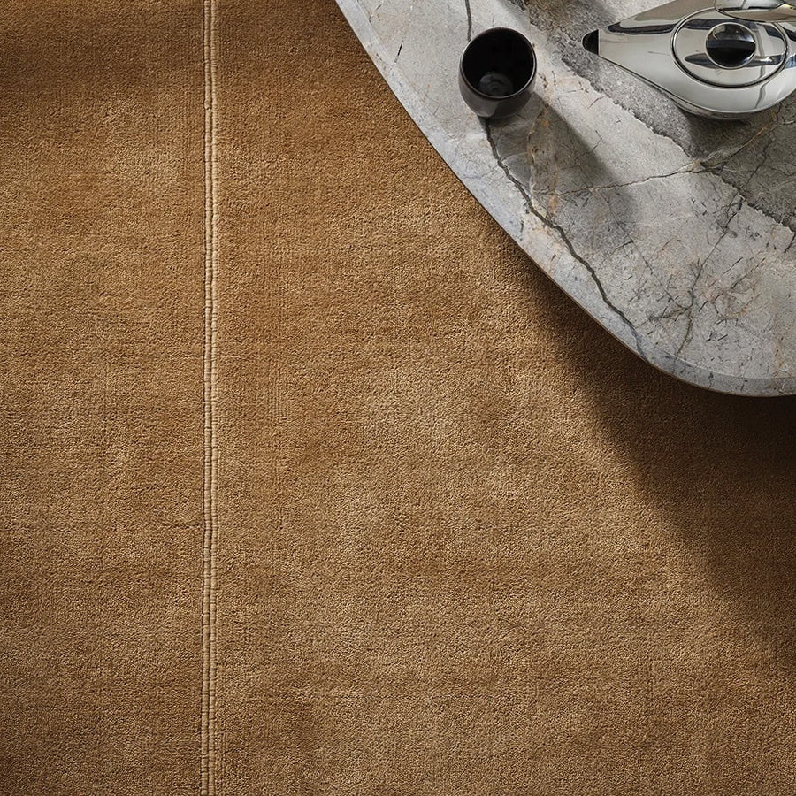 Bastion Rug | Hazelnut