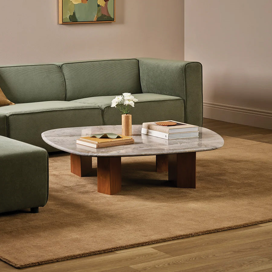 Bastille Rug | Hazelnut