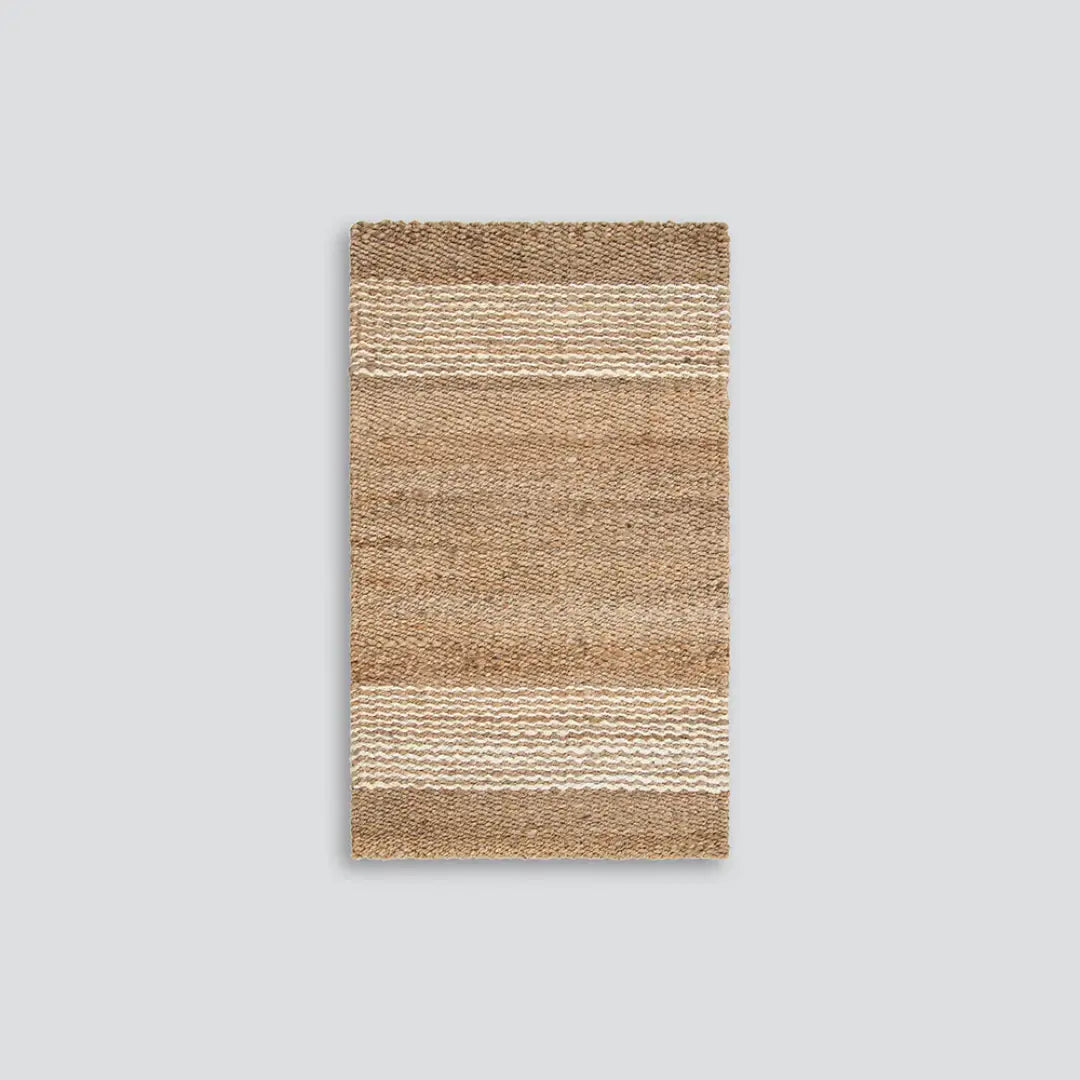 The Anglesea Jute entrance mat