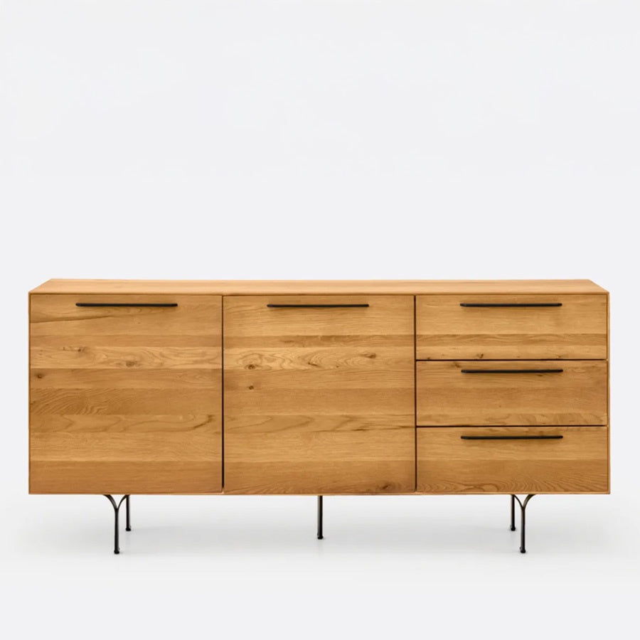 beckett sideboard in oak