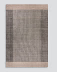 Bedrock Outdoor Rug | Zinc