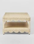 Rattan Coffee Table