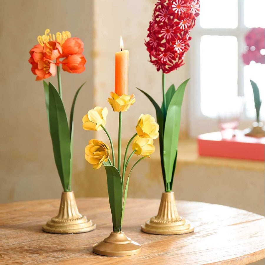 Pip Studio Flower Candle Holder