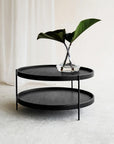 Breda coffee table | Black