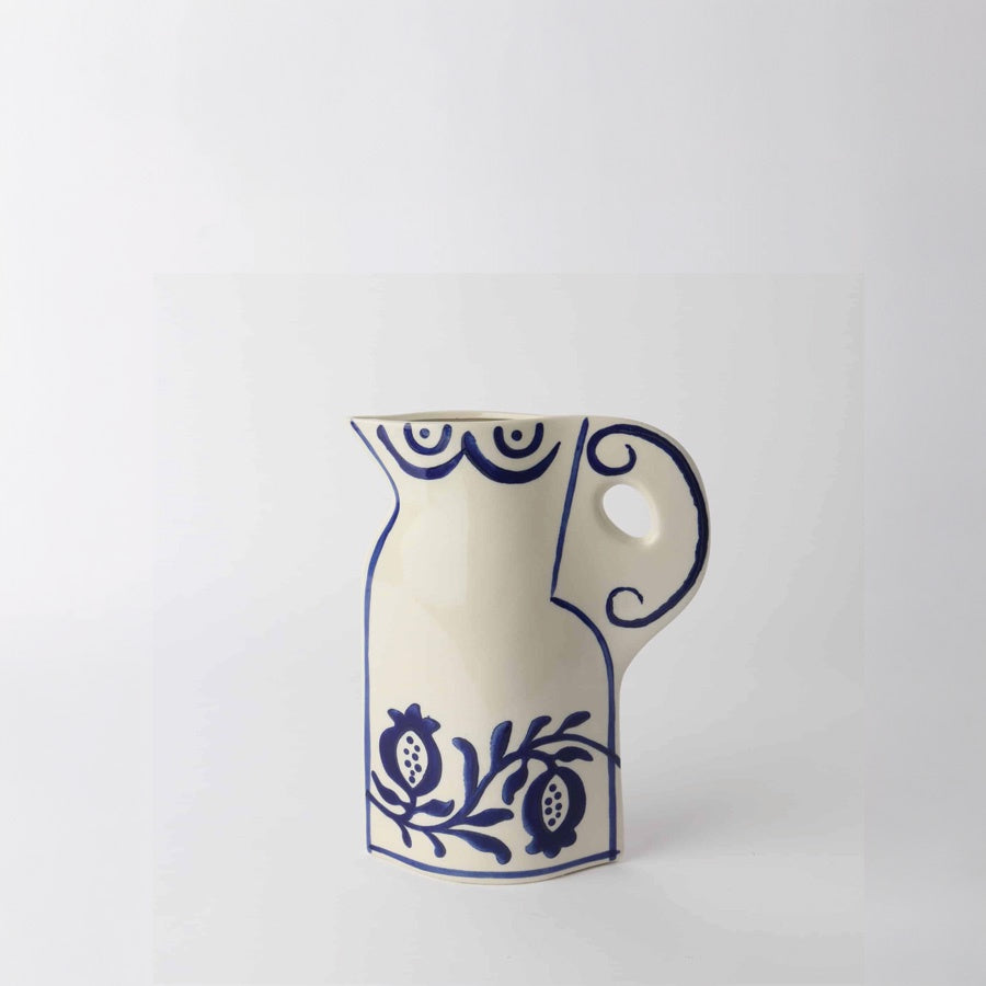 Brunelle Floral Vase
