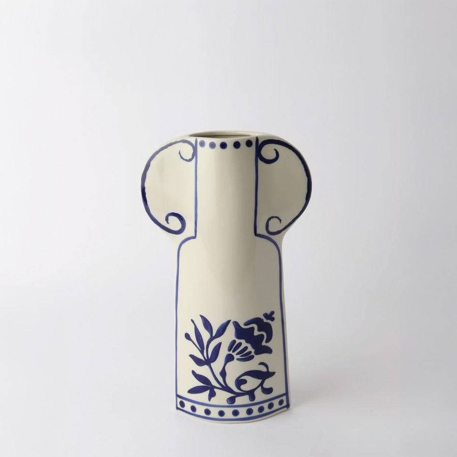 Brunelle Floral Vase