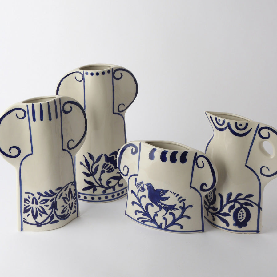 Brunelle Floral Vase