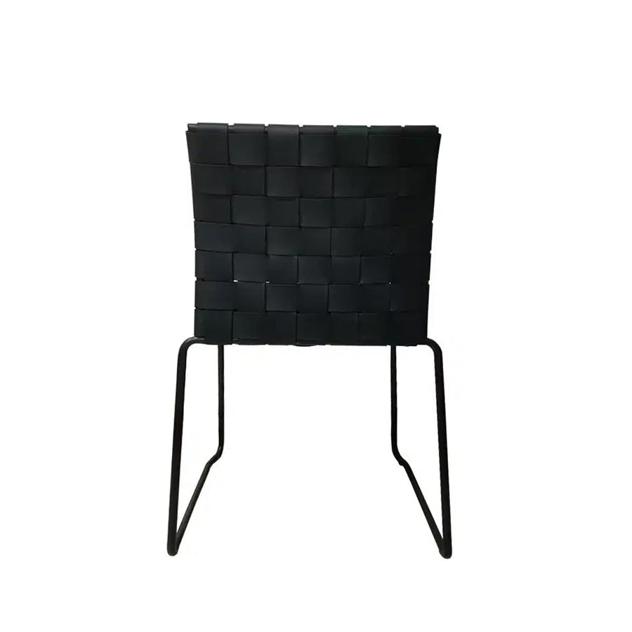 Calibri Dining Chair in black