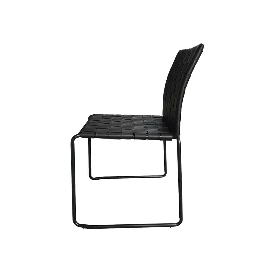 Calibri Dining Chair in black