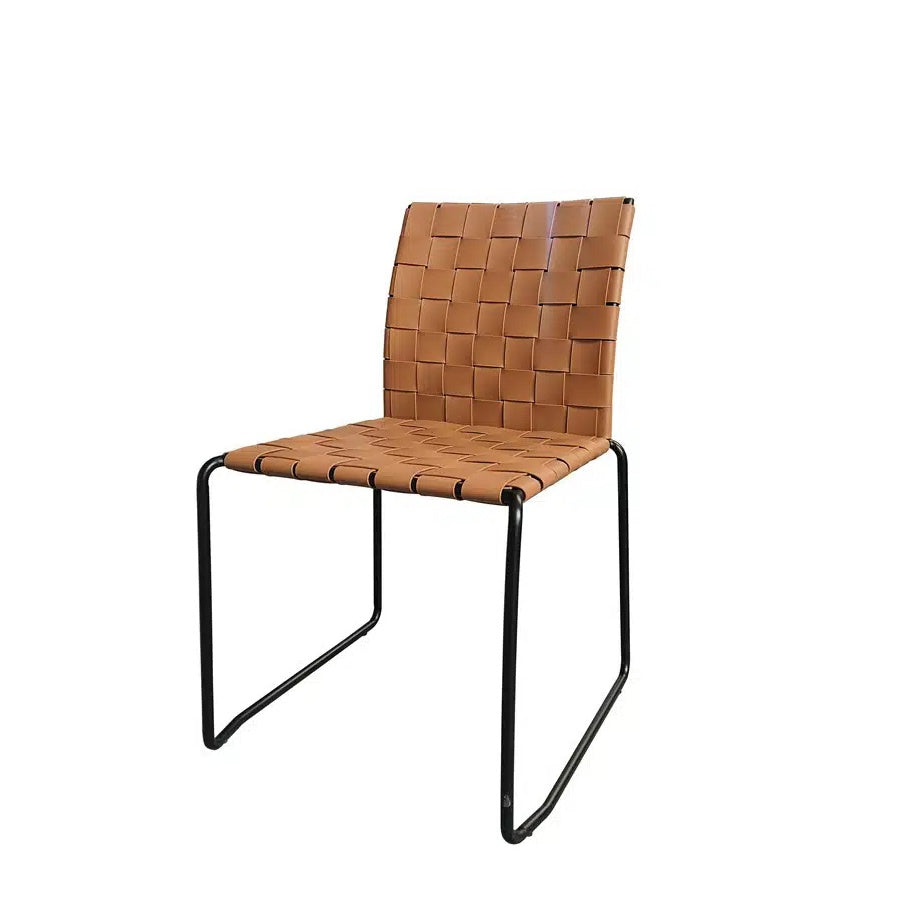 Calibri Dining Chair in tan 