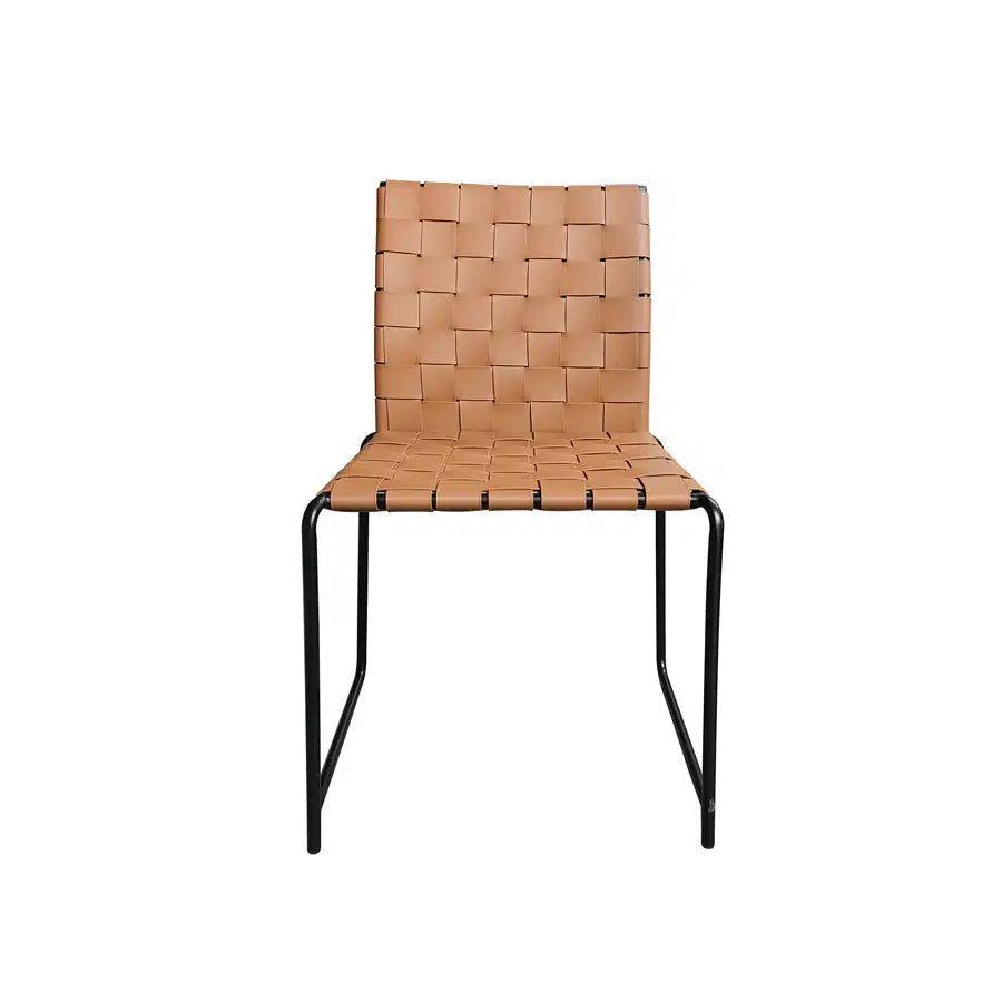 Calibri Dining Chair in tan 