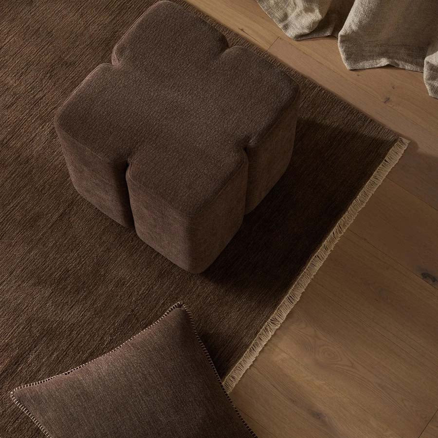 Campello Ottoman Bark