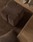 Campello Ottoman Bark