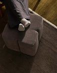 Campello Ottoman Bark