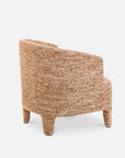 Carezza armchair | Cognac