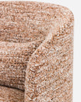 Carezza armchair | Cognac