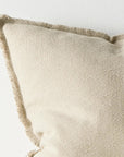 Adela cushion Cashmere 