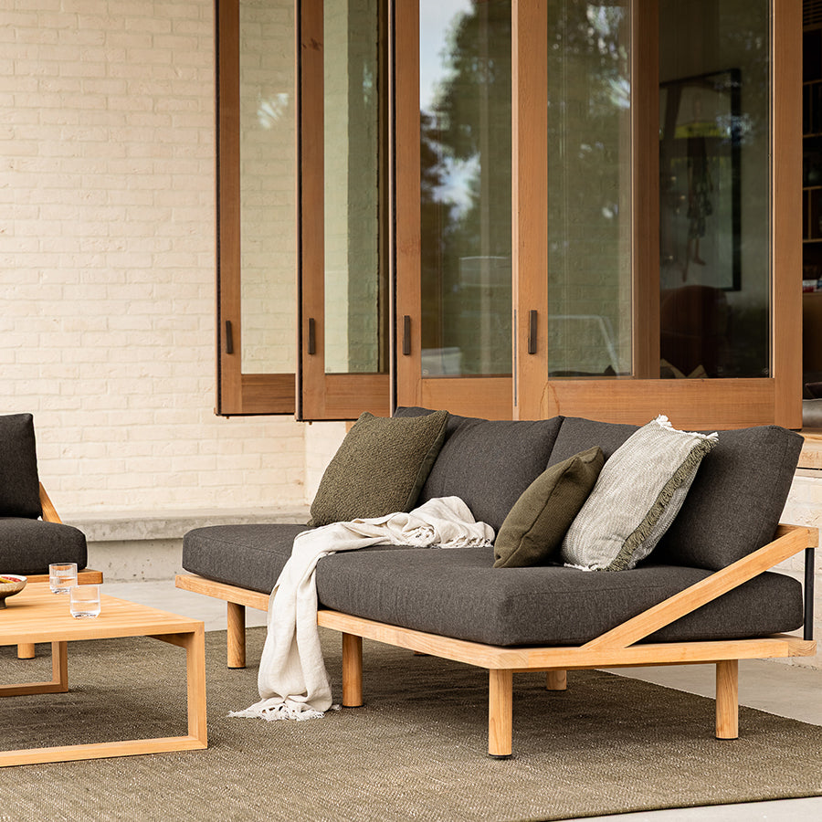 Caspian outdoor cushion