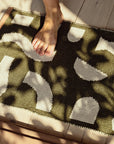 Ceres entrance mat | Green