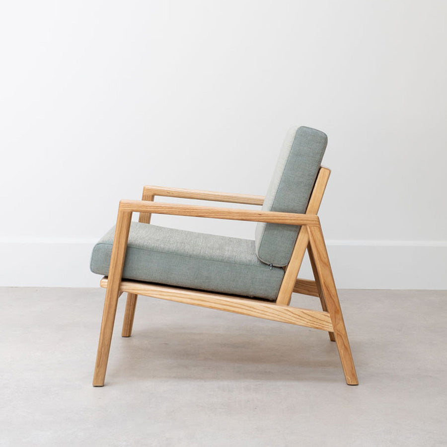 Ghost armchair