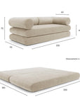 Cirrus Modular Sofa Bed