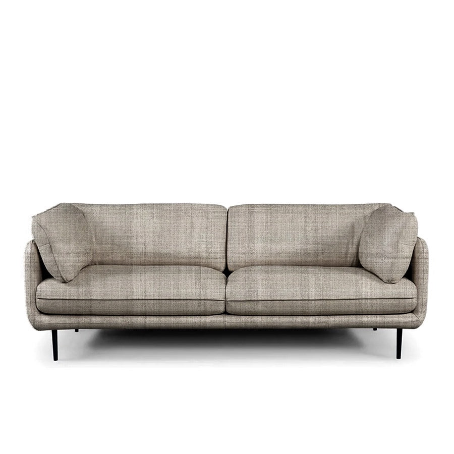 Clara 3 seat sofa