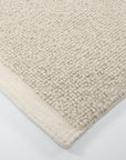 Clifton rug | Bone