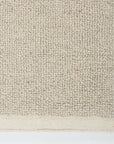 Clifton rug | Bone