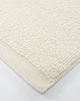 Clifton rug | Ivory
