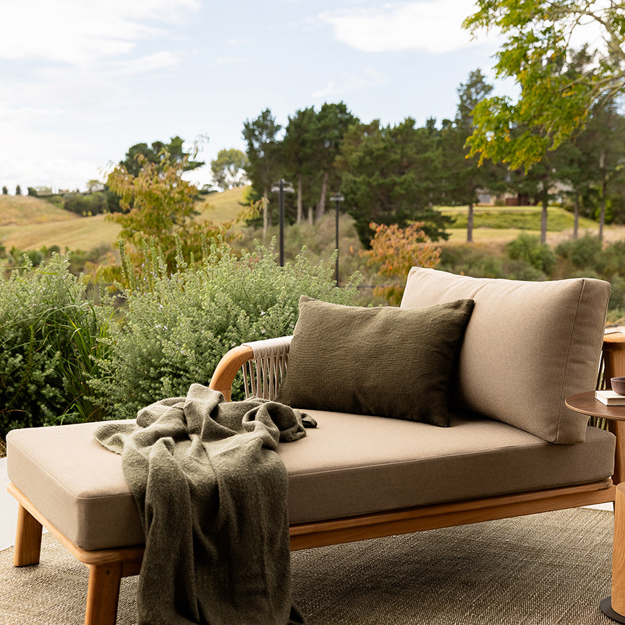 Clipper outdoor cushion