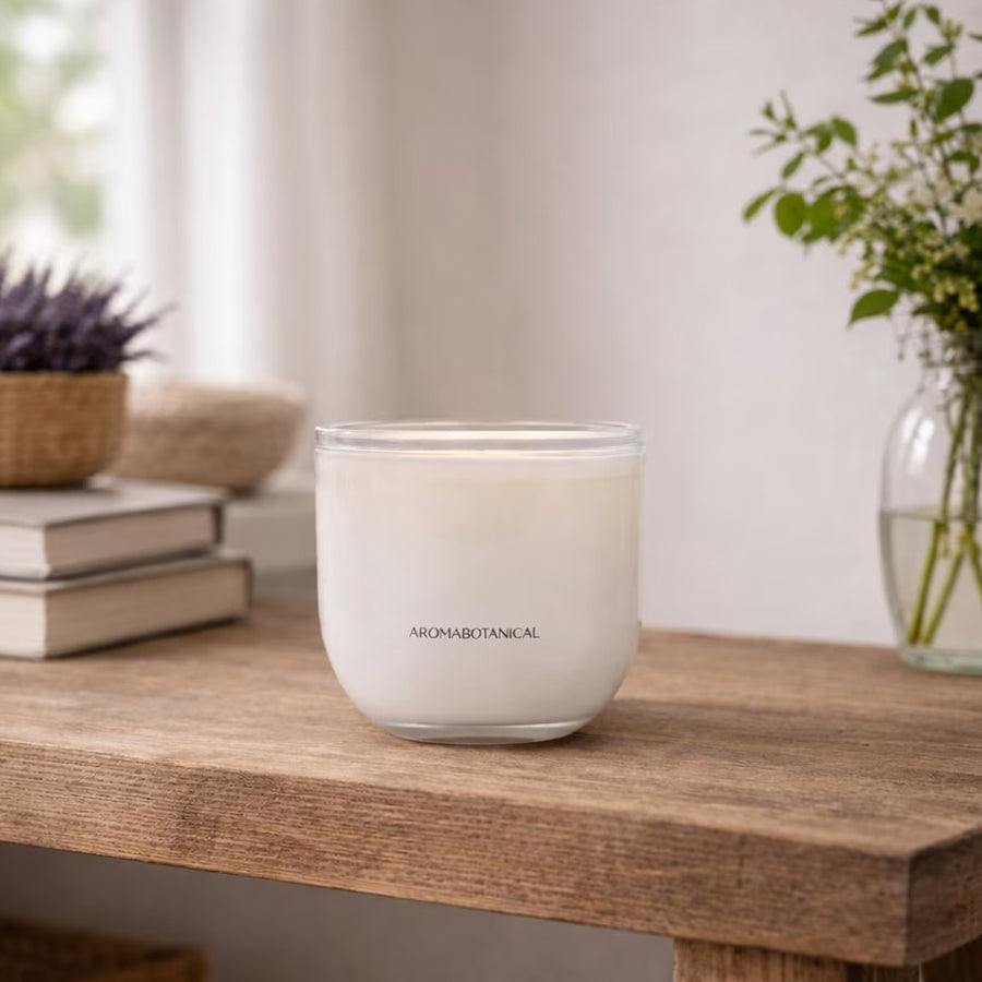 Scented candle | Coconut Lime