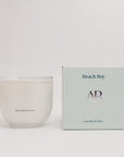 Scented candle | Coconut Lime