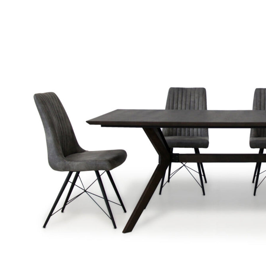 Covent Dining Table with chairs
