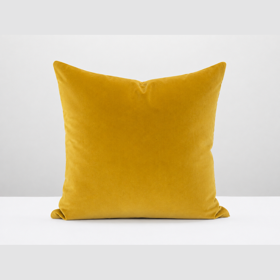 Medallion cushion