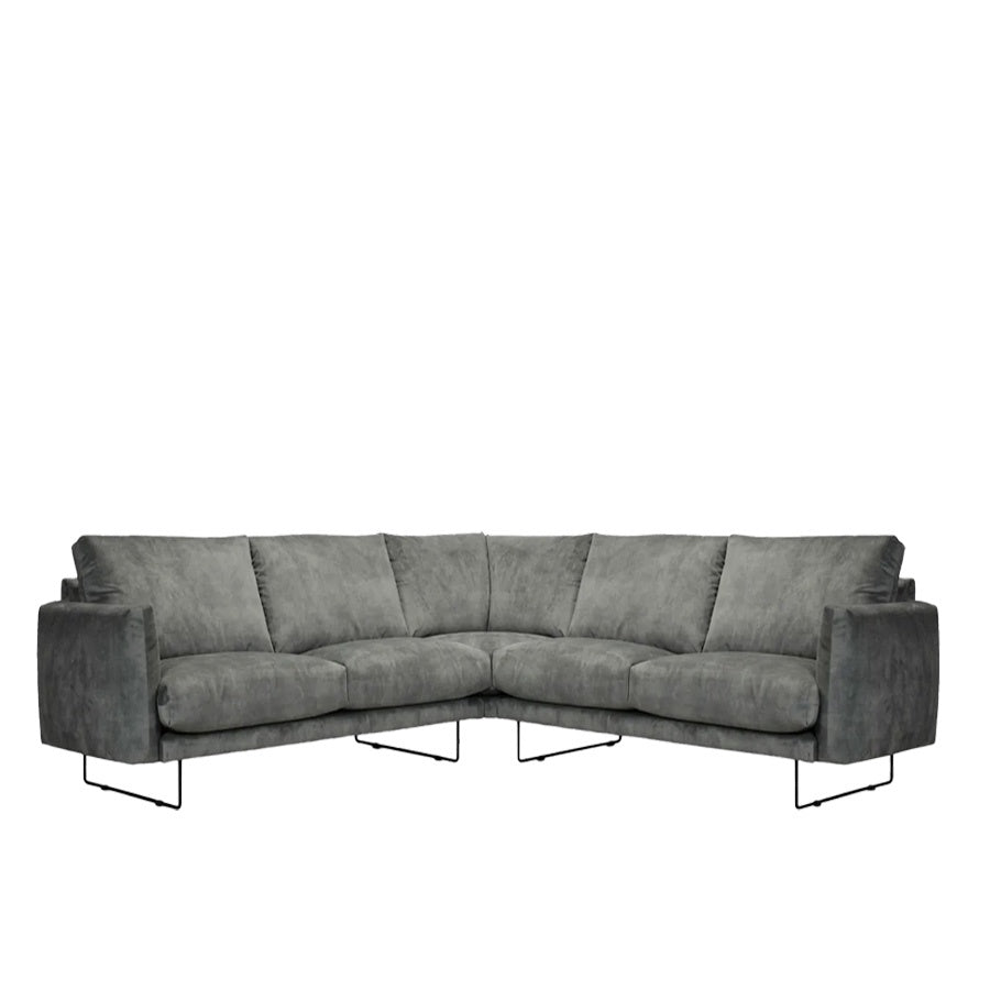 Dayton corner sofa - small