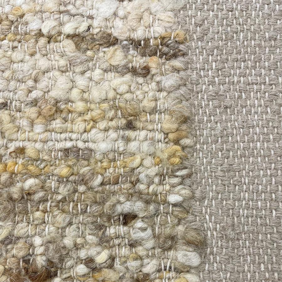 Connie rug in ivory and beige