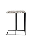 Dion marble side table Alaska
