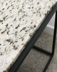 Dion marble coffee table Alaska