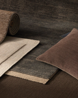 Alba cushion | Bark