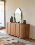 EMMETT | sideboard - natural