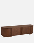 EMMETT | TV unit - walnut